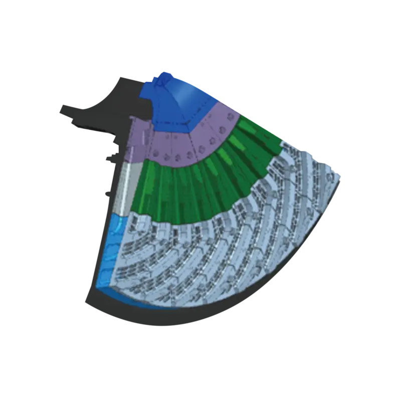 AG SAG 格子板 排砾板