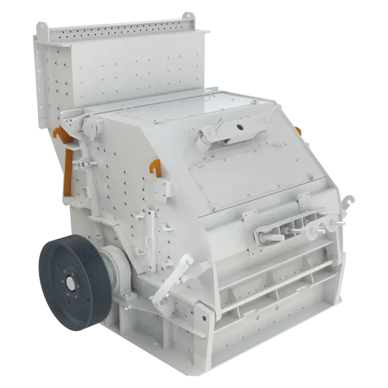 HFJ SERIES IMPACT CRUSHER