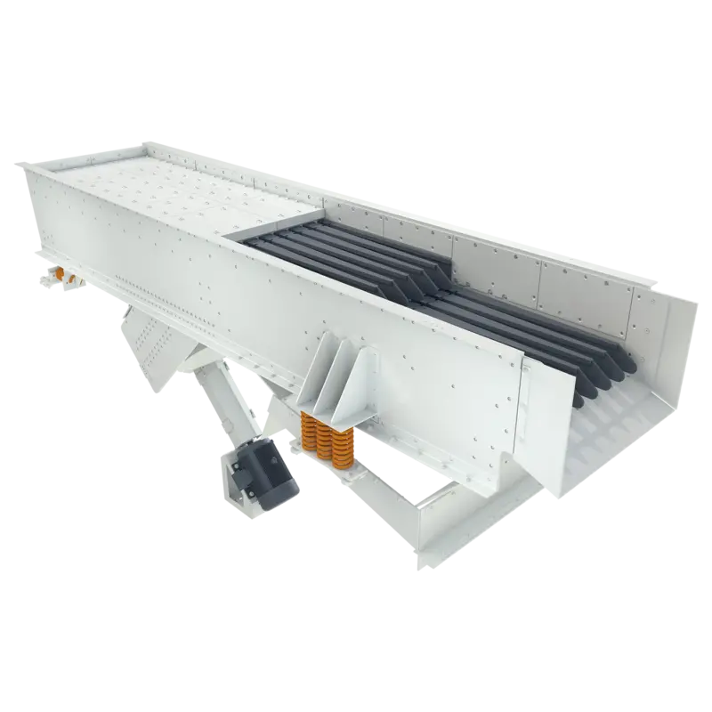 HGL SERIES VIBRATING FEEDER