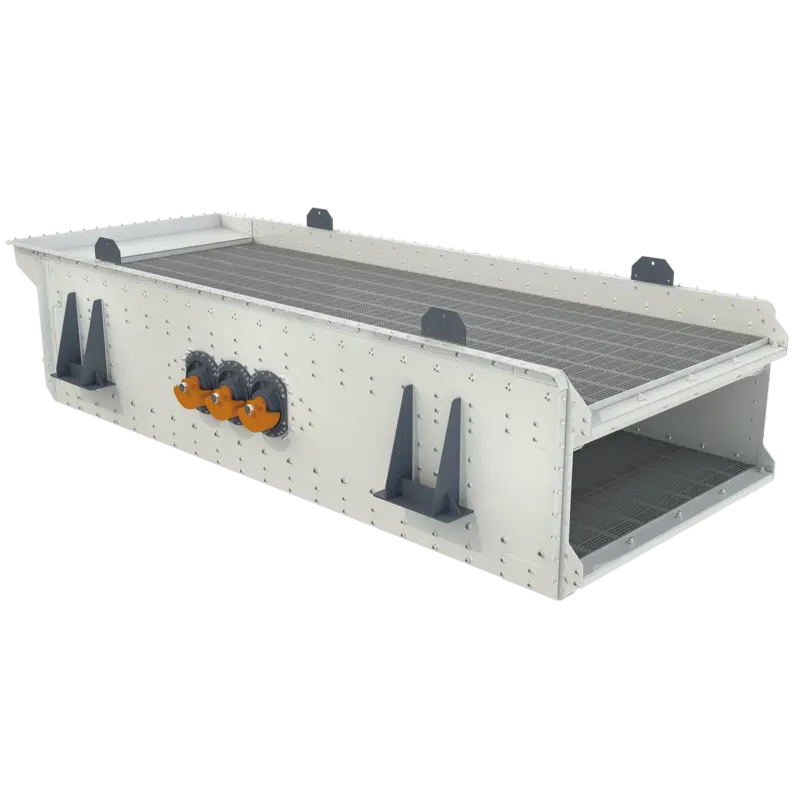 HLS SERIES HORIZONTAL SCREEN