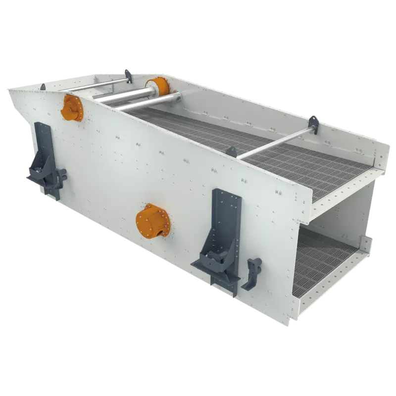 HMS SERIES HORIZONTAL SCREEN