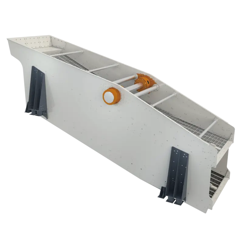 HTS SERIES MULTI SLOPE SCREEN