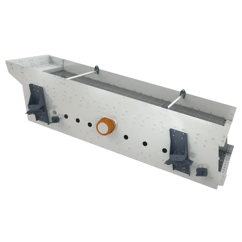 HYZ SERIES INCLINED SCREEN