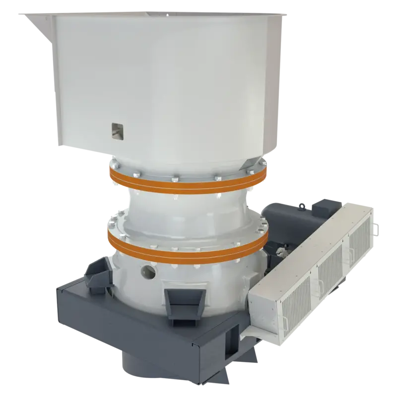 MH SERIES MULTI CYLINDER HYDRAULIC CONE CRUSHER 1