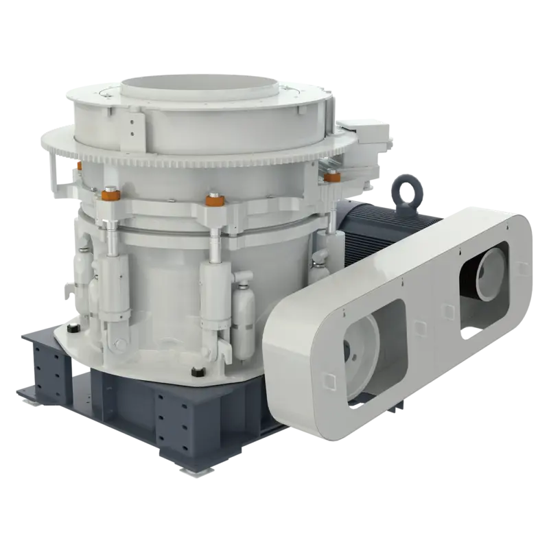 MH SERIES MULTI CYLINDER HYDRAULIC CONE CRUSHER